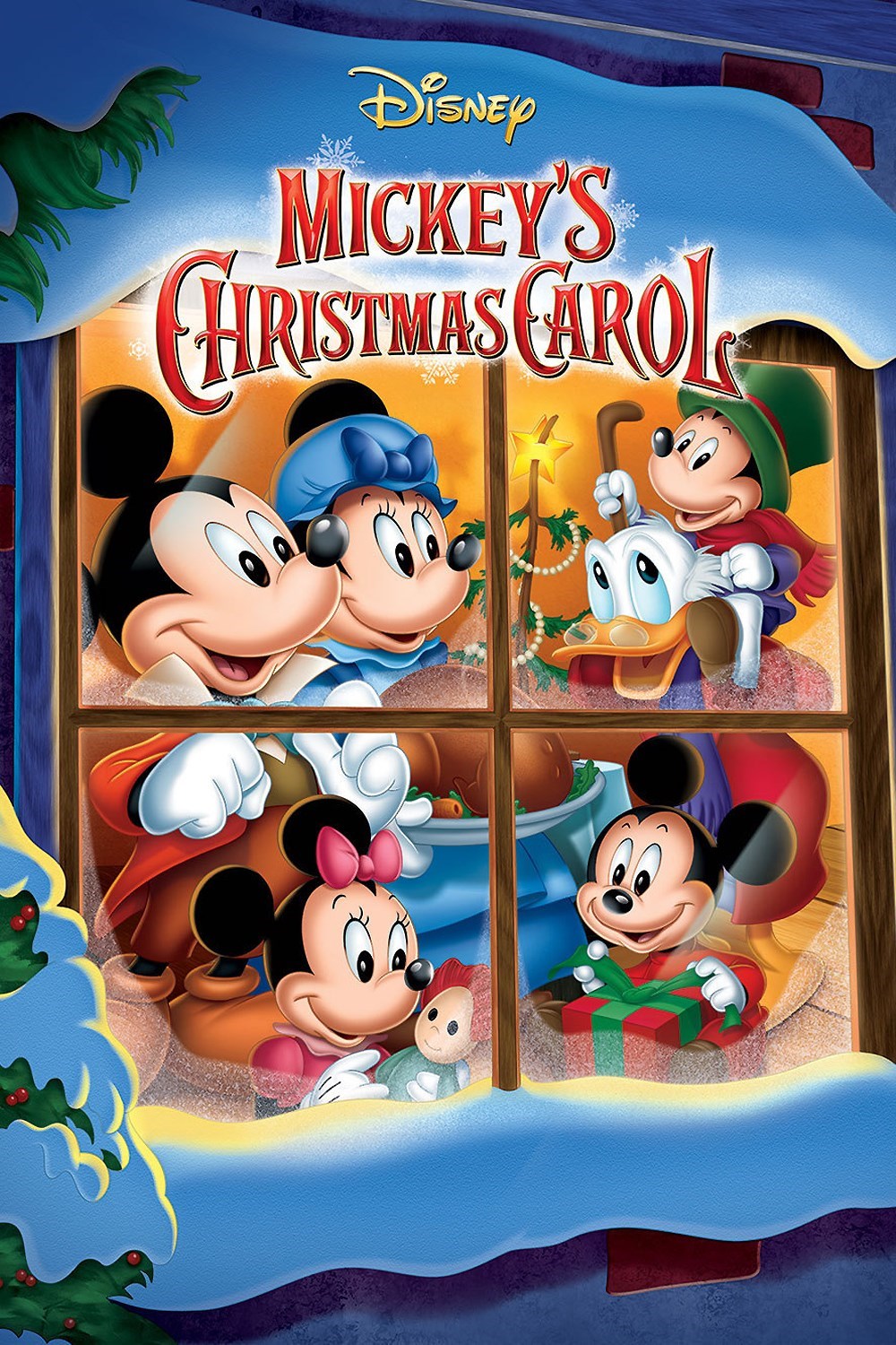 Mickeys A Christmas Carol Pictures Wallpapers